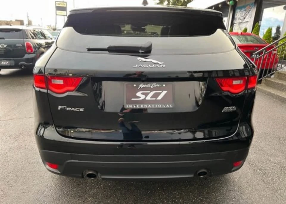 2020 Jaguar F-Pace - Image 5 of 13