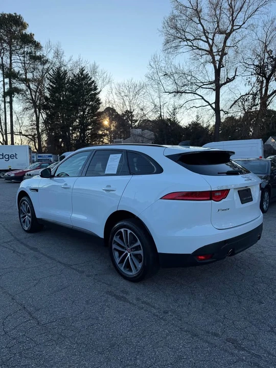 2020 Jaguar F-Pace - Image 2 of 19
