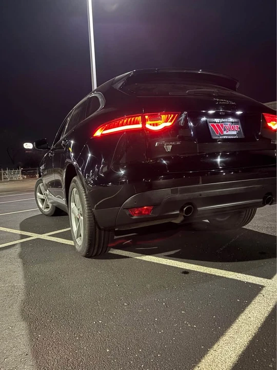 2020 Jaguar F-Pace - Image 6 of 6