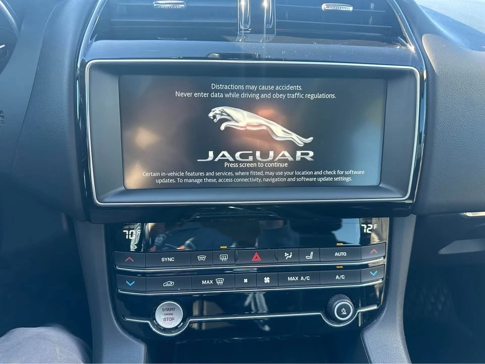 2020 Jaguar F-Pace - Image 7 of 13