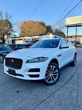 2020 Jaguar F-PACE 25t Premium