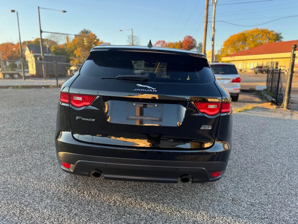 2020 Jaguar F-Pace - Image 6 of 16