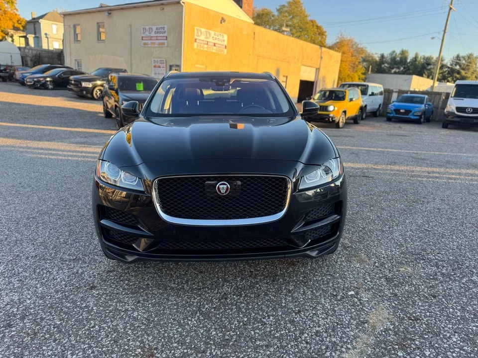 2020 Jaguar F-Pace - Image 2 of 16