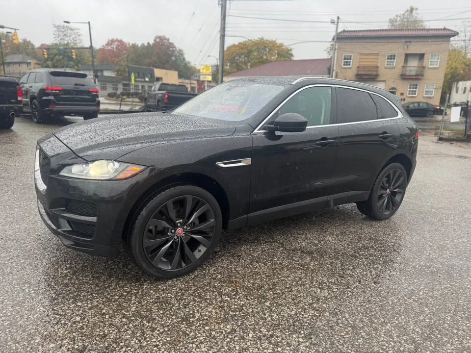 2020 Jaguar F-Pace - Image 16 of 16