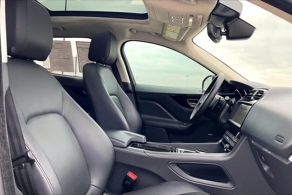 2020 Jaguar F-Pace - Image 14 of 14