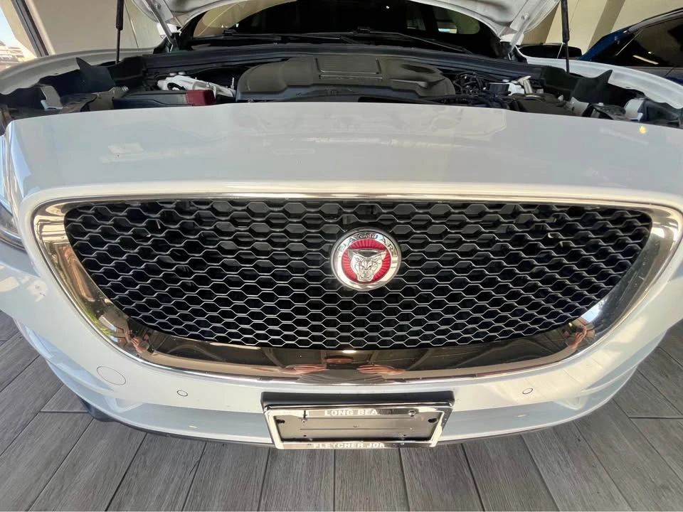 2020 Jaguar F-Pace - Image 20 of 20
