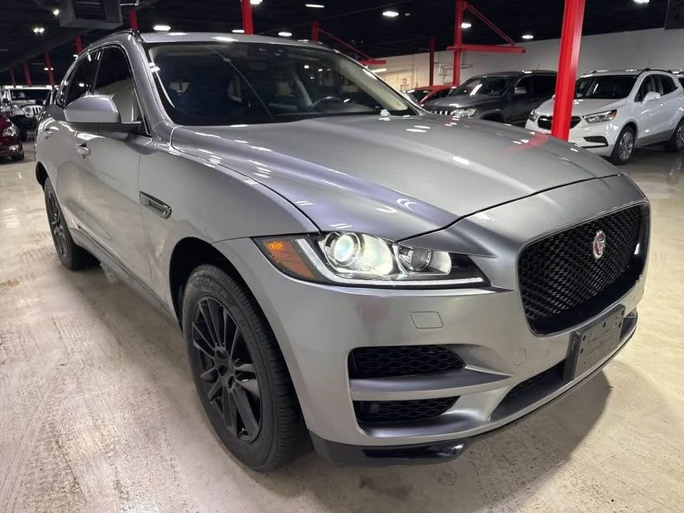 2020 Jaguar F-Pace - Image 6 of 19