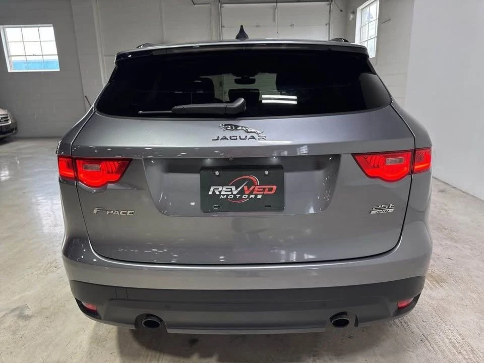2020 Jaguar F-Pace - Image 4 of 19