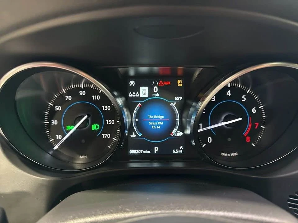 2020 Jaguar F-Pace - Image 9 of 19