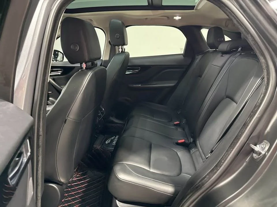2020 Jaguar F-Pace - Image 16 of 19