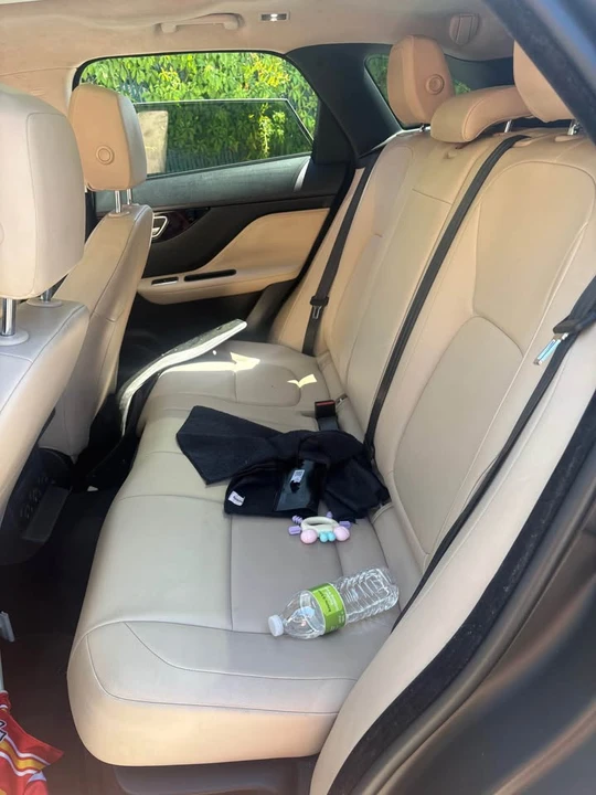 2020 Jaguar F-Pace - Image 7 of 10