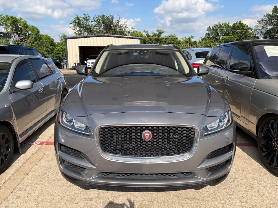 2020 Jaguar F-Pace - Image 8 of 8