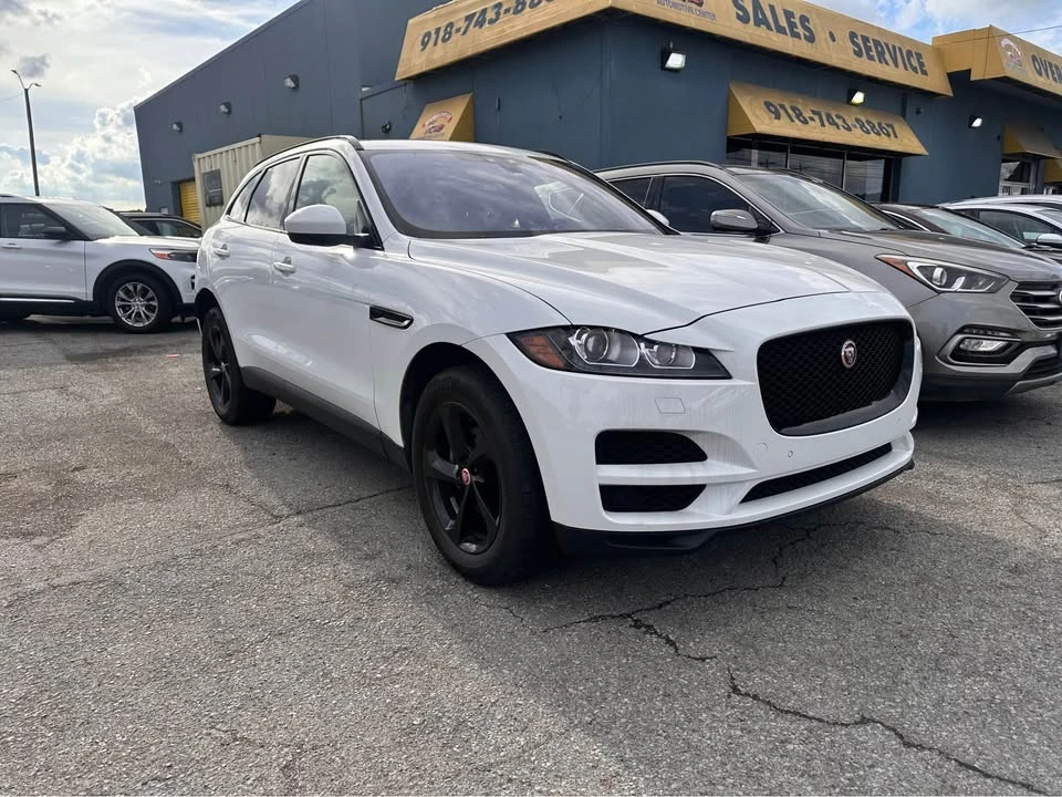 2020 Jaguar F-Pace - Image 3 of 6