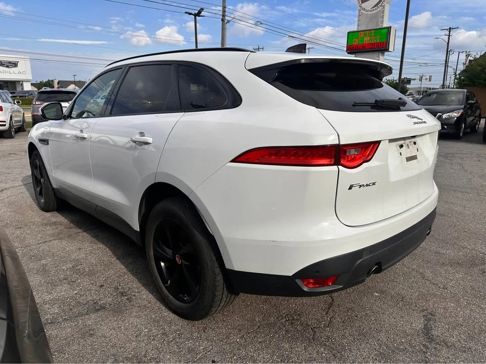 2020 Jaguar F-Pace - Image 6 of 6
