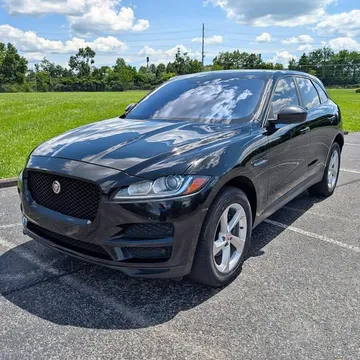 2020 Jaguar F-PACE 25t Premium