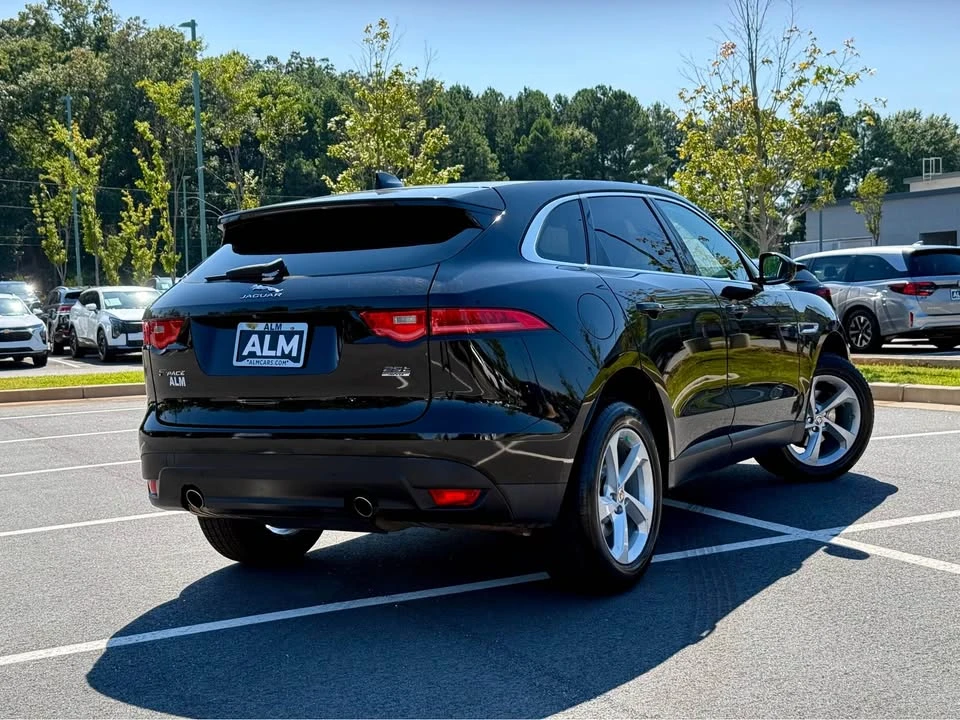2020 Jaguar F-Pace - Image 3 of 14