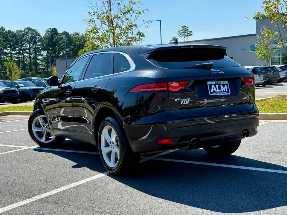 2020 Jaguar F-Pace - Image 4 of 14