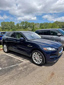 2020 Jaguar F-PACE 25t Premium Sport Utility 4D