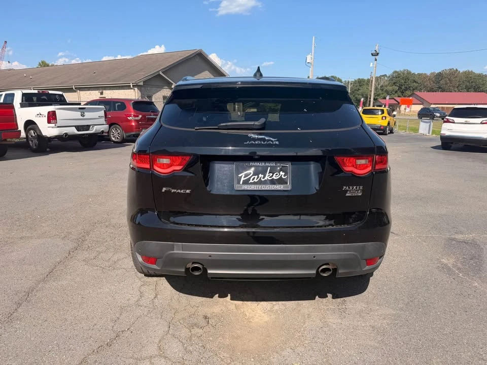 2020 Jaguar F-Pace - Image 4 of 15