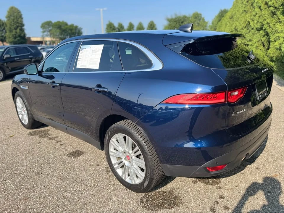 2020 Jaguar F-Pace - Image 6 of 20