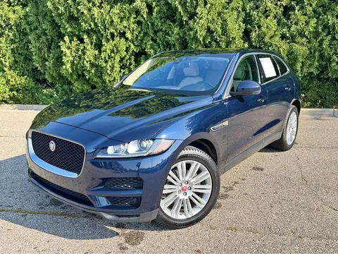 2020 Jaguar F-PACE 25t Premium