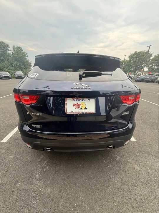 2020 Jaguar F-Pace - Image 3 of 8