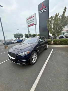 2020 Jaguar F-PACE 25t Premium