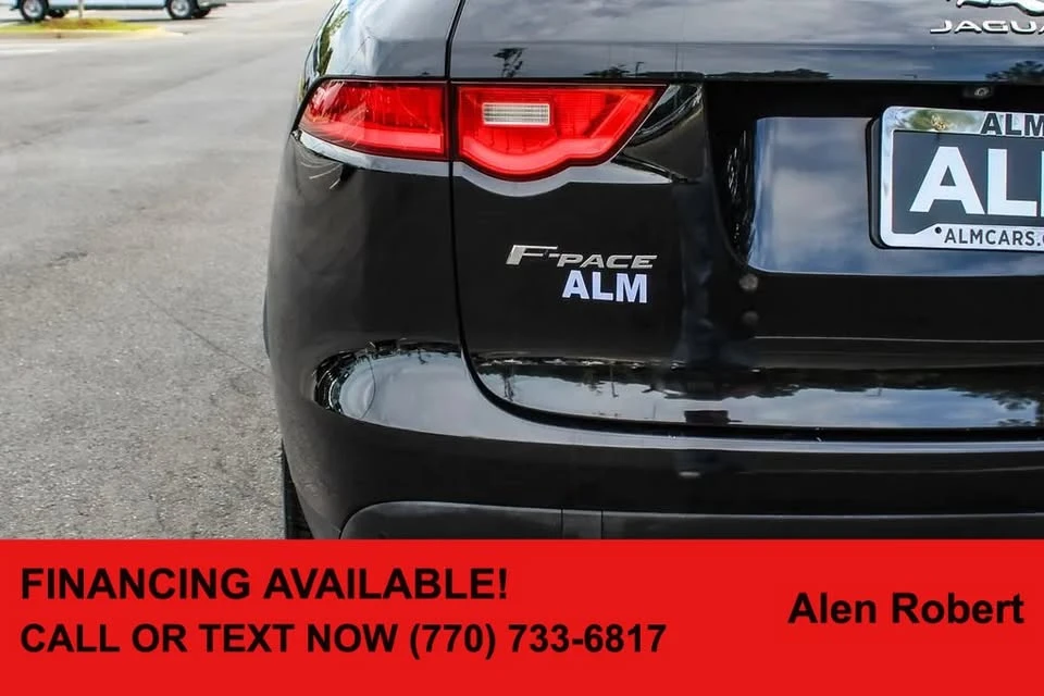 2020 Jaguar F-Pace - Image 10 of 16