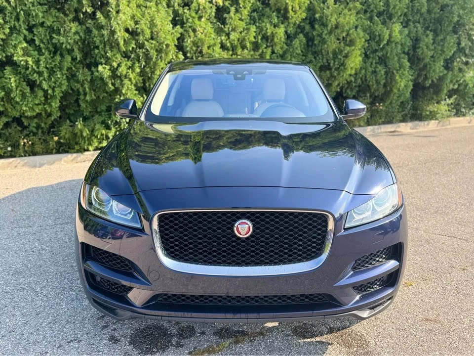2020 Jaguar F-Pace - Image 2 of 20