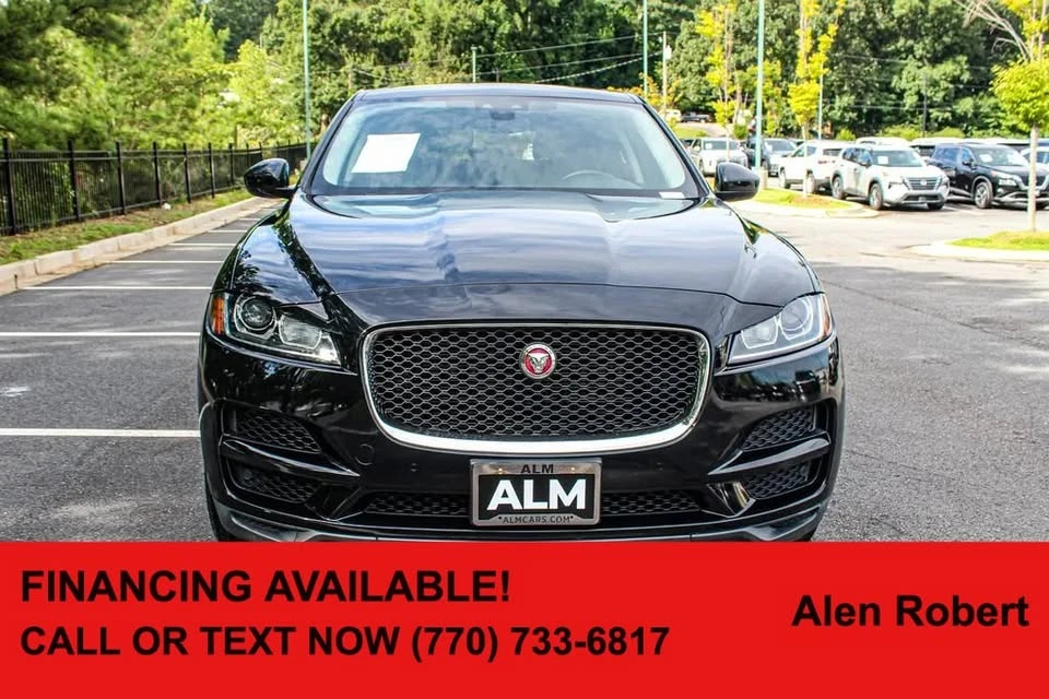 2020 Jaguar F-Pace - Image 7 of 16