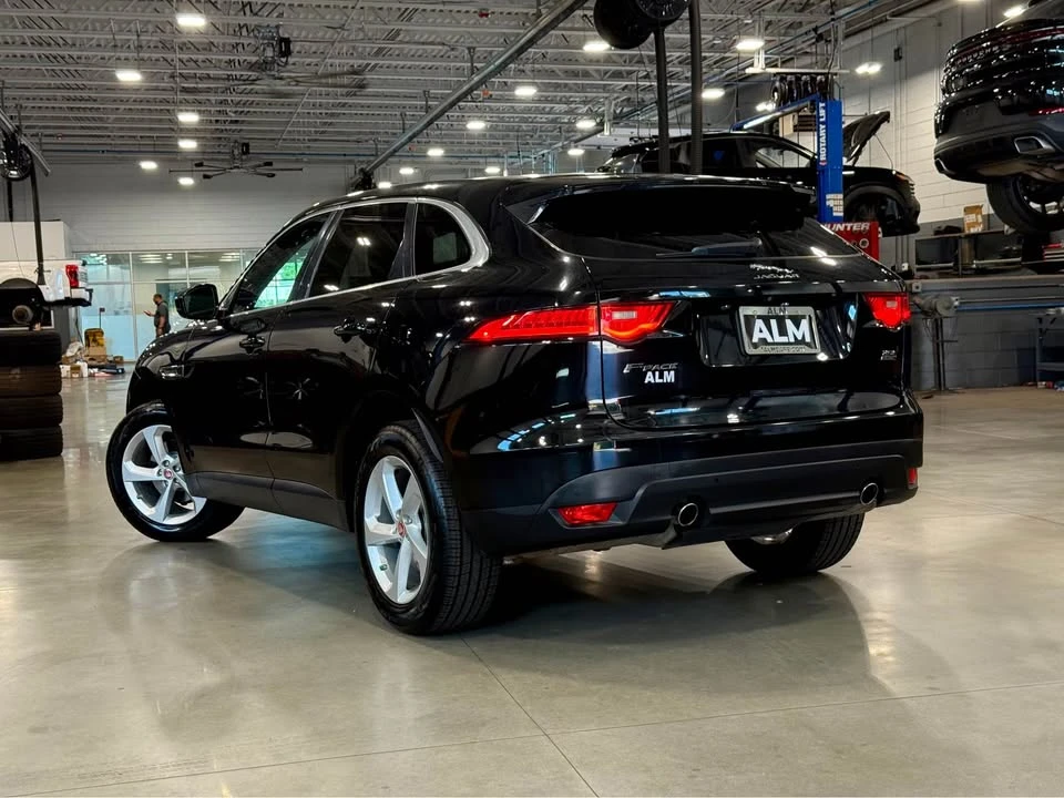 2020 Jaguar F-Pace - Image 4 of 14