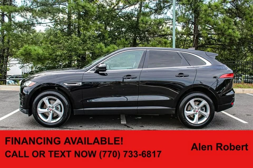 2020 Jaguar F-Pace - Image 5 of 16