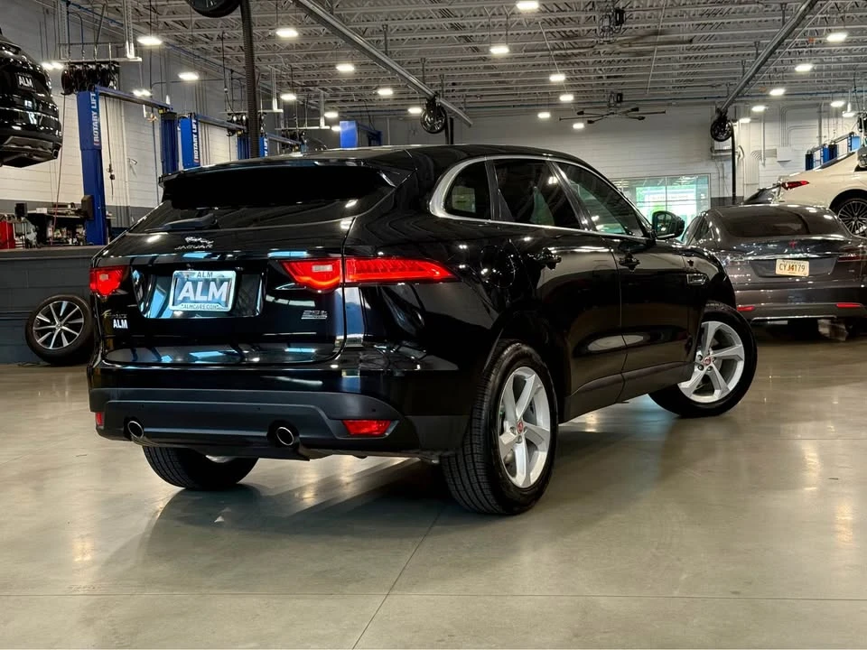 2020 Jaguar F-Pace - Image 3 of 14