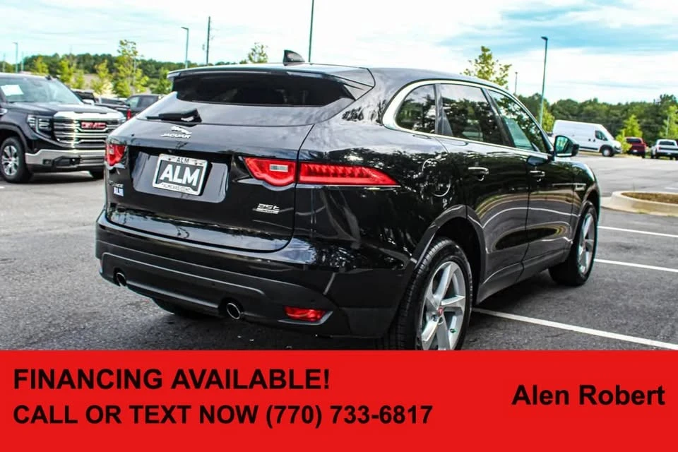 2020 Jaguar F-Pace - Image 4 of 16