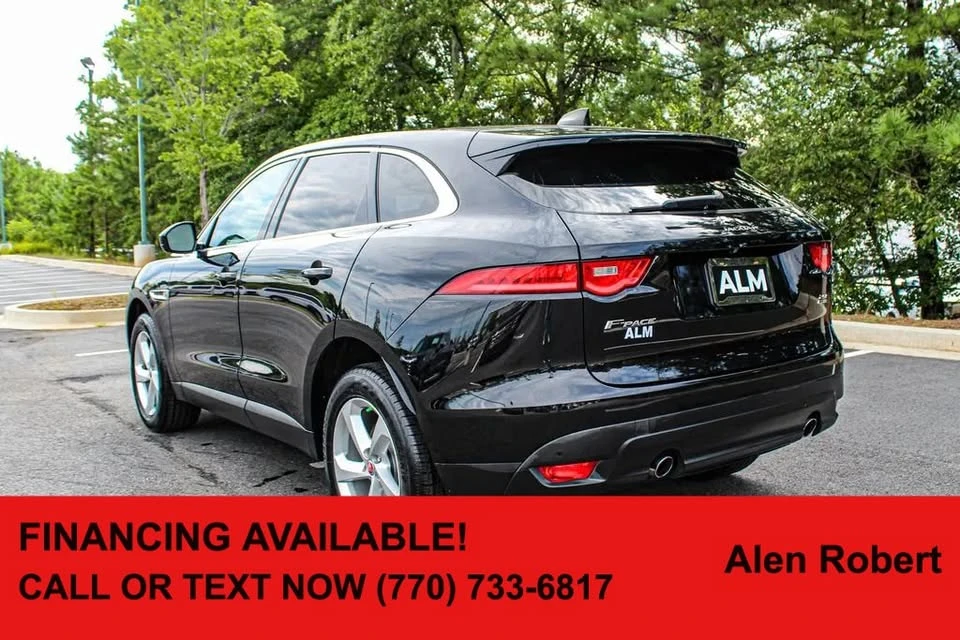 2020 Jaguar F-Pace - Image 3 of 16