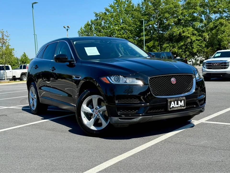 2020 Jaguar F-Pace - Image 2 of 14