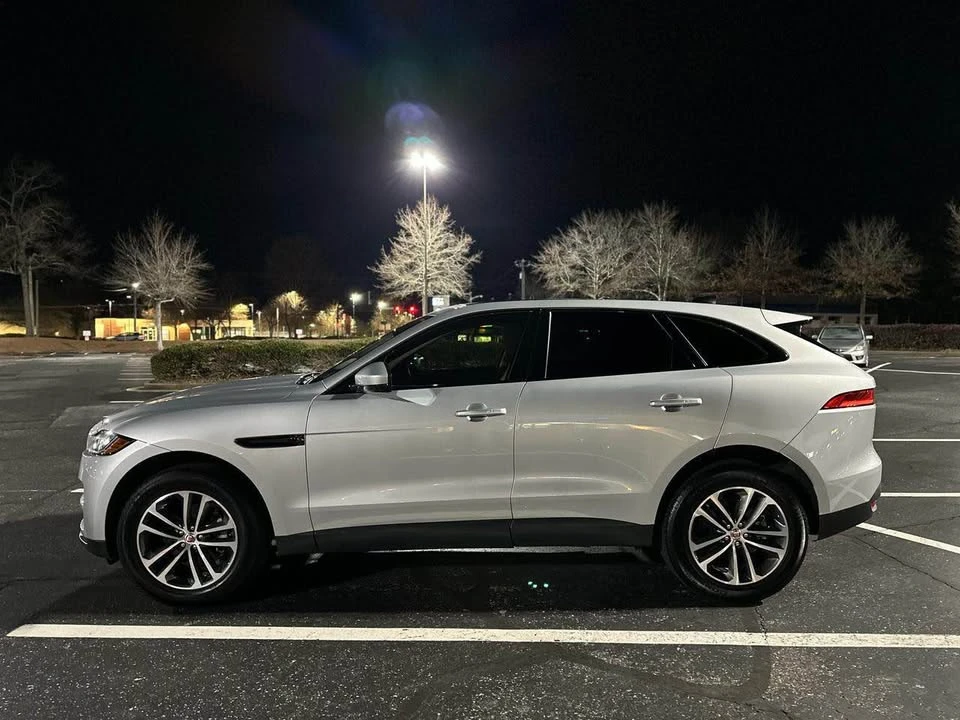 2020 Jaguar F-Pace - Image 3 of 12