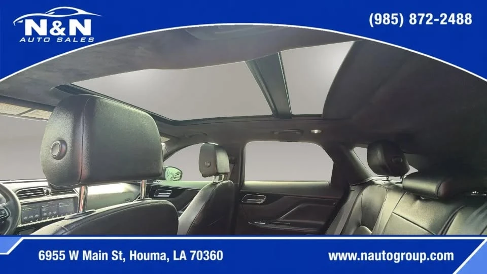 2020 Jaguar F-Pace - Image 19 of 20