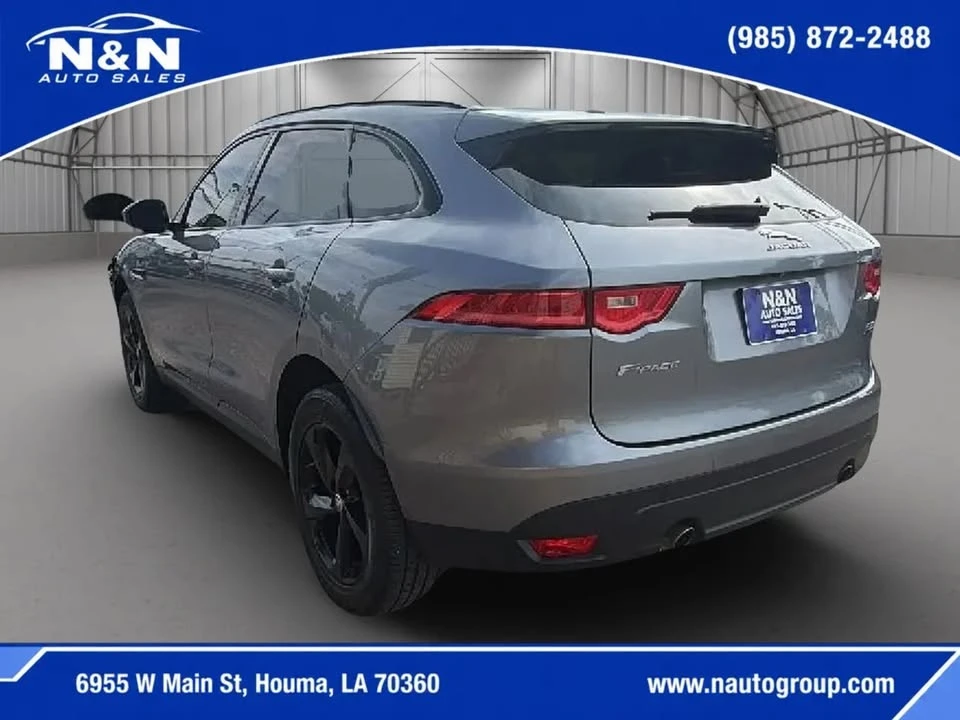 2020 Jaguar F-Pace - Image 3 of 20