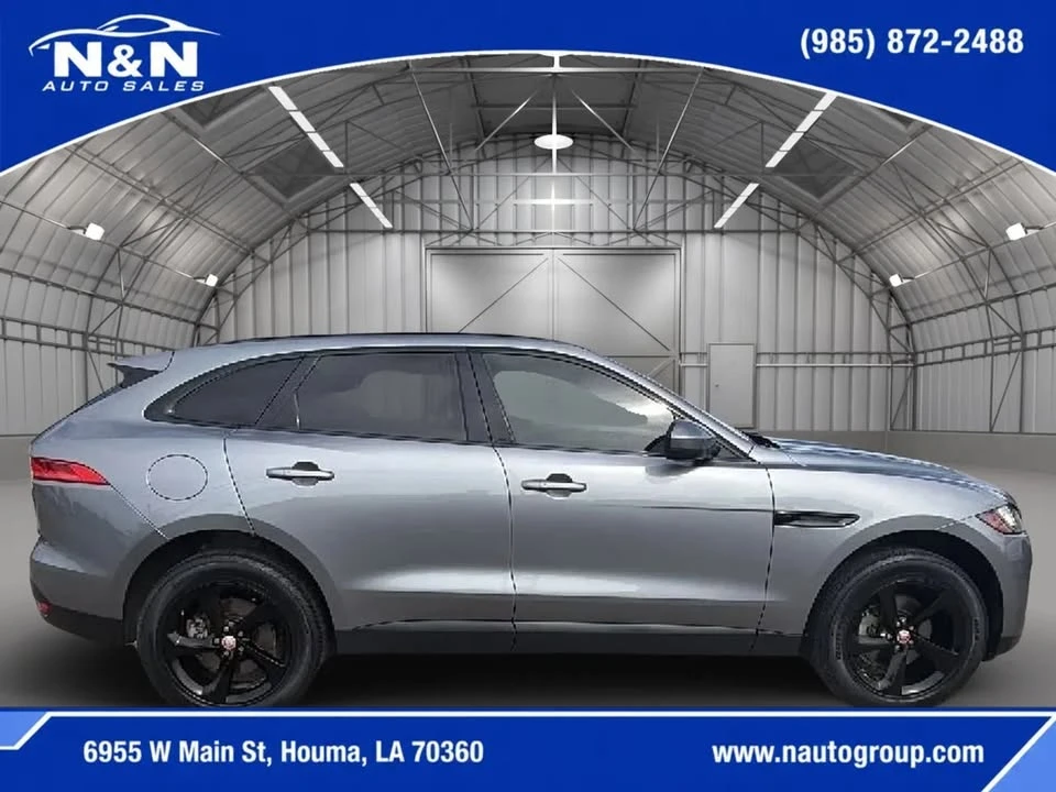 2020 Jaguar F-Pace - Image 6 of 20