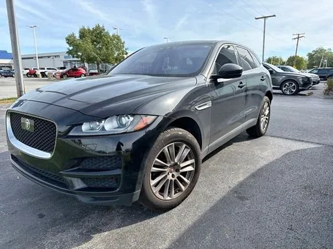 2020 Jaguar F-PACE 25t Prestige