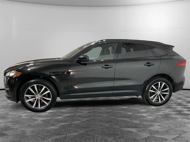 2020 Jaguar F-Pace - Image 2 of 20