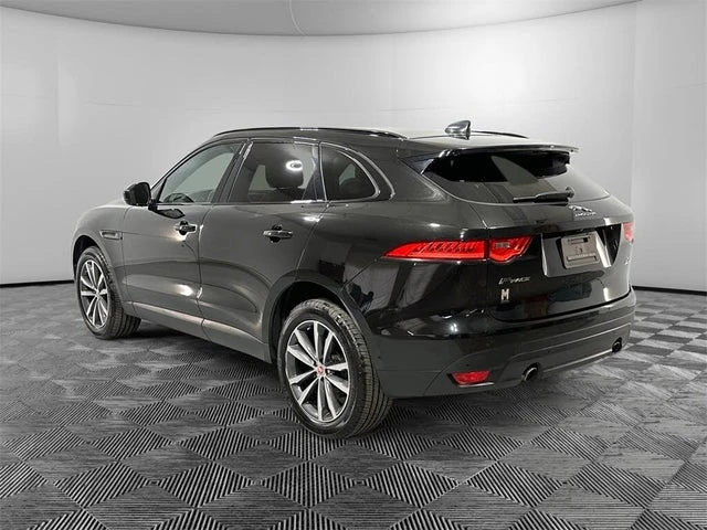 2020 Jaguar F-Pace - Image 3 of 20