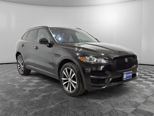 2020 Jaguar F-Pace - Image 7 of 20