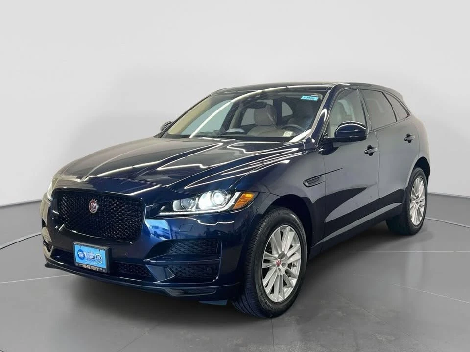 2020 Jaguar F-Pace - Image 3 of 20