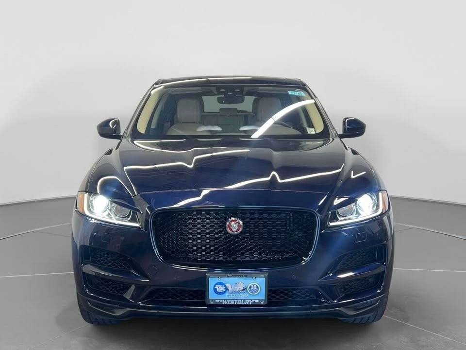 2020 Jaguar F-Pace - Image 2 of 20