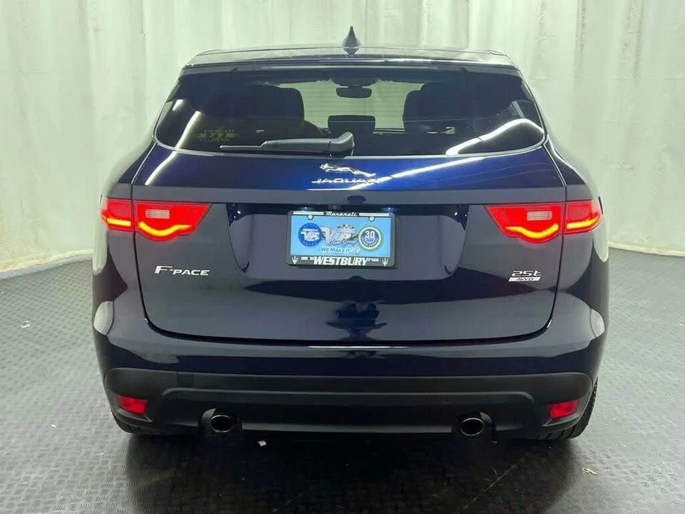 2020 Jaguar F-Pace - Image 6 of 20