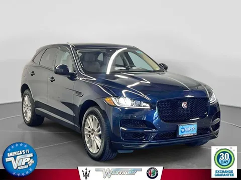 2020 Jaguar F-PACE 25t Prestige AWD