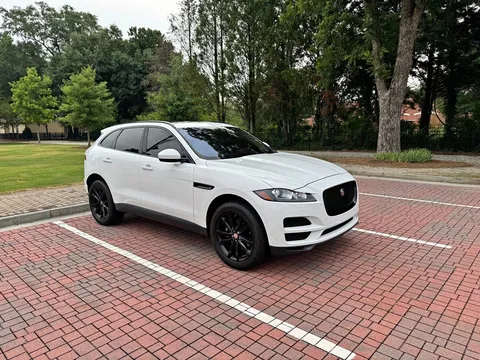2020 Jaguar F-PACE 25t Prestige