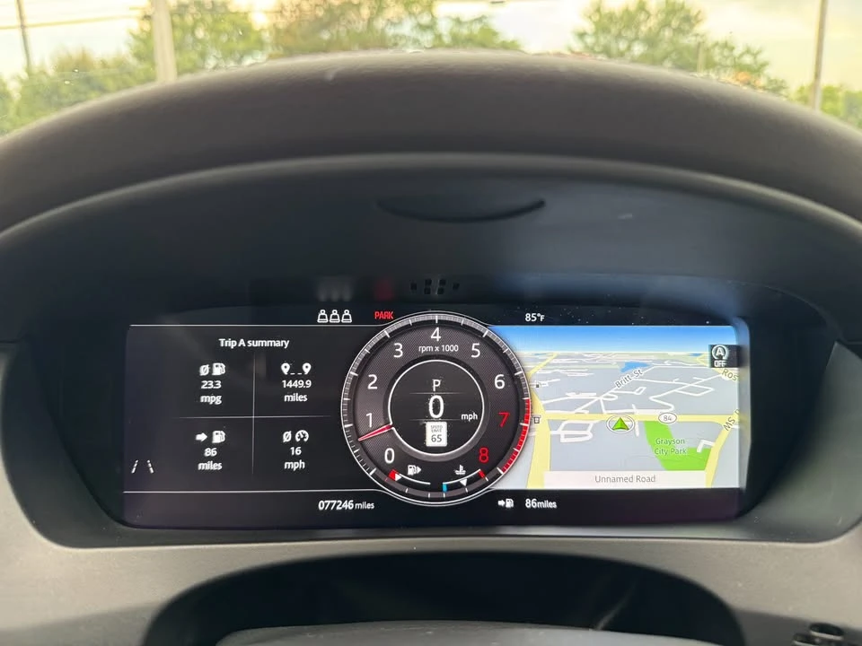 2020 Jaguar F-Pace - Image 12 of 20